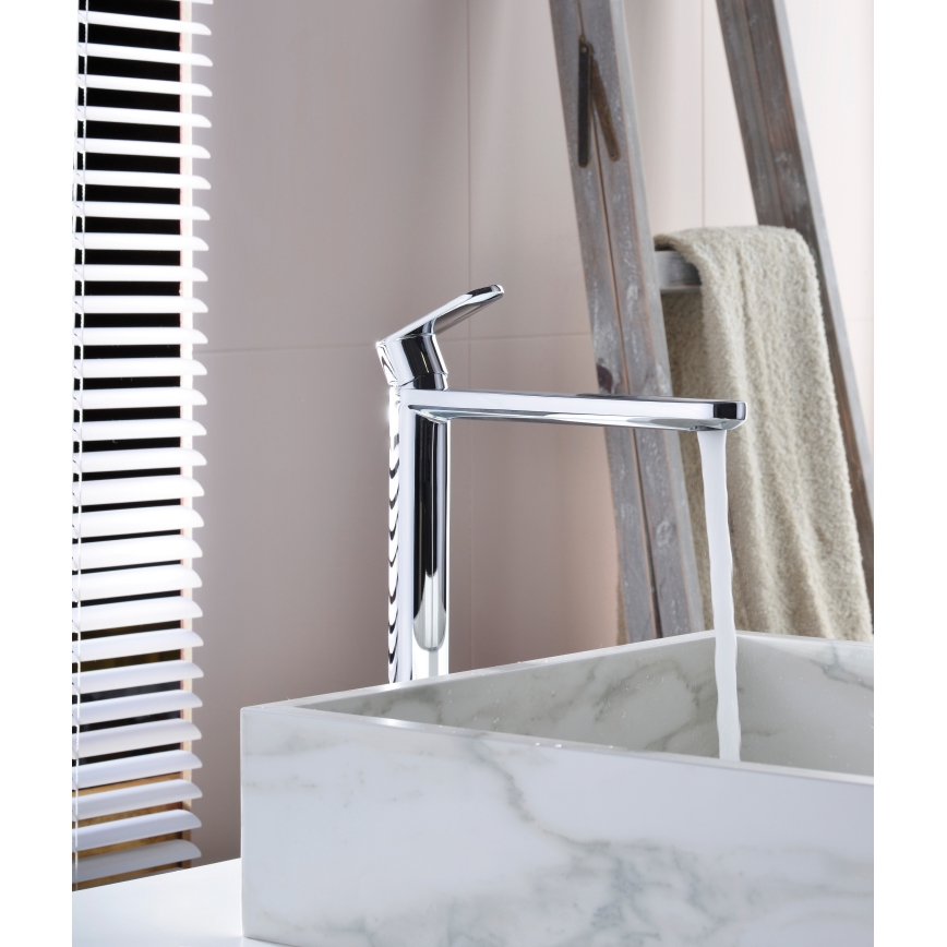 Paffoni - Baterie pentru lavoar CANDY, crom lucios