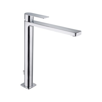 Paffoni - Baterie pentru lavoar TANGO + ventil pop-up, crom lucios