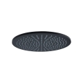 Paffoni - Cap de duș MASTER, diam. 22,5 cm, negru