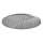 Paffoni - Cap de duș STEEL 30 cm, inox