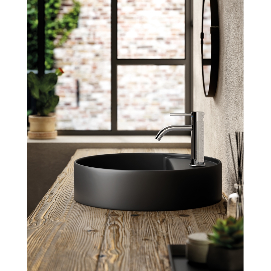 Paffoni LIGHT - Baterie lavoar, crom lucios