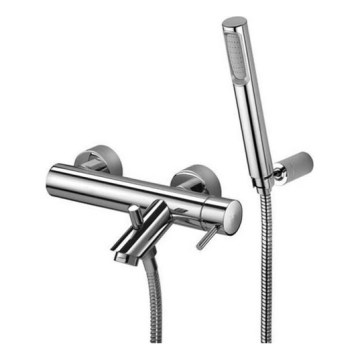 Paffoni - Set pentru cadă LIGHT, crom lucios