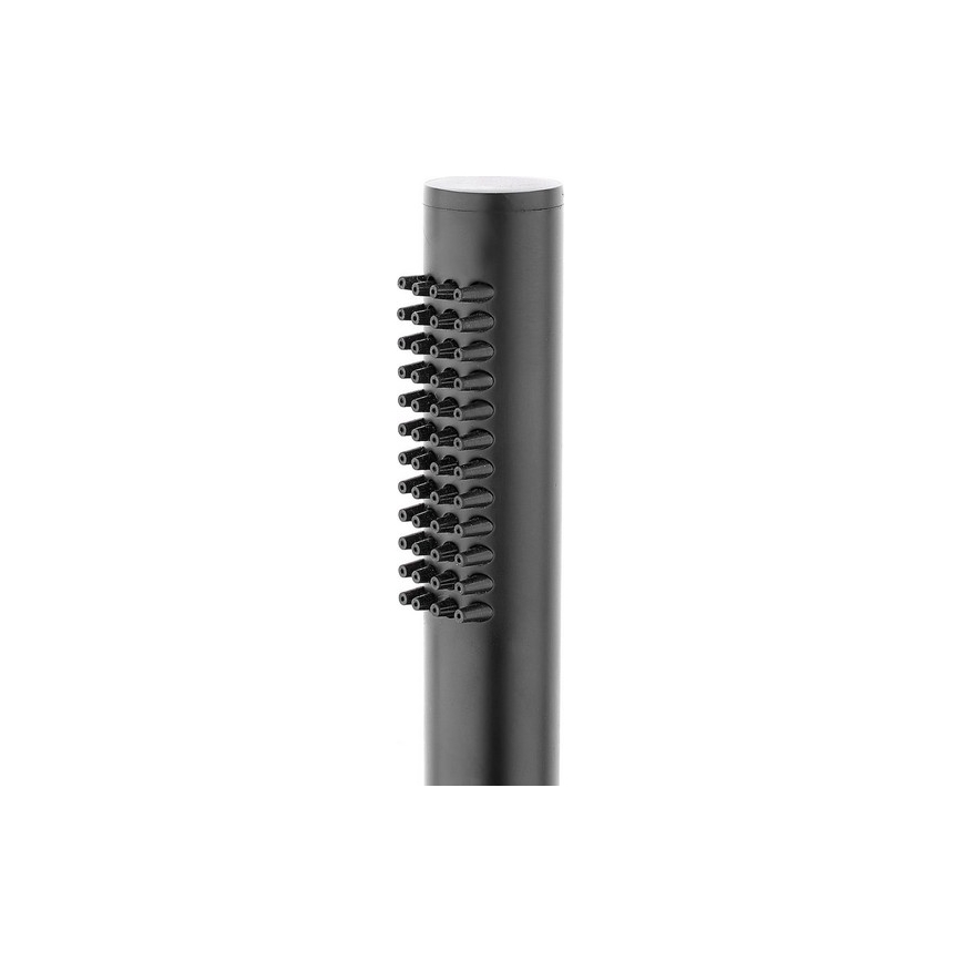Paffoni - Set pentru cadă LIGHT cu baterie, negru