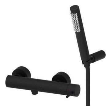 Paffoni - Set pentru cadă LIGHT, negru