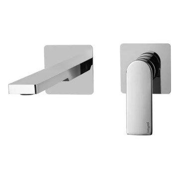 Paffoni TANGO - Baterie lavoar pentru montaj încastrat, crom lucios