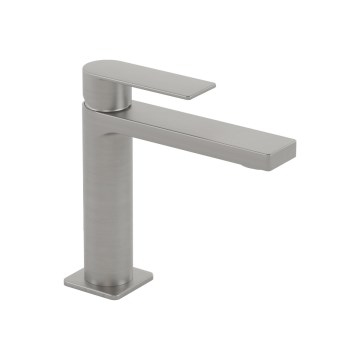 Paffoni TANGO - baterie pentru lavoar, inox