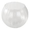 Pahar de schimb pentru lustră OTTICO E27, diametru 25 cm, transparent