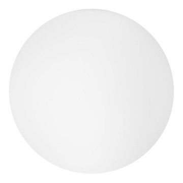 Pahar de schimb pentru lustrul MADDIE, MALONY E14, Ø 15 cm, alb