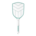 Paletă LED electrică anti-insecte 1200 mAh/4,2V