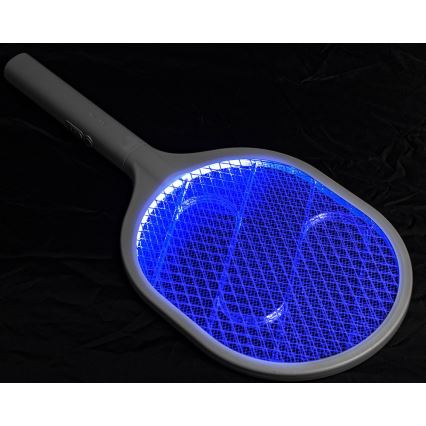 Paletă LED electrică anti-insecte 2 în 1 800 mAh/5V