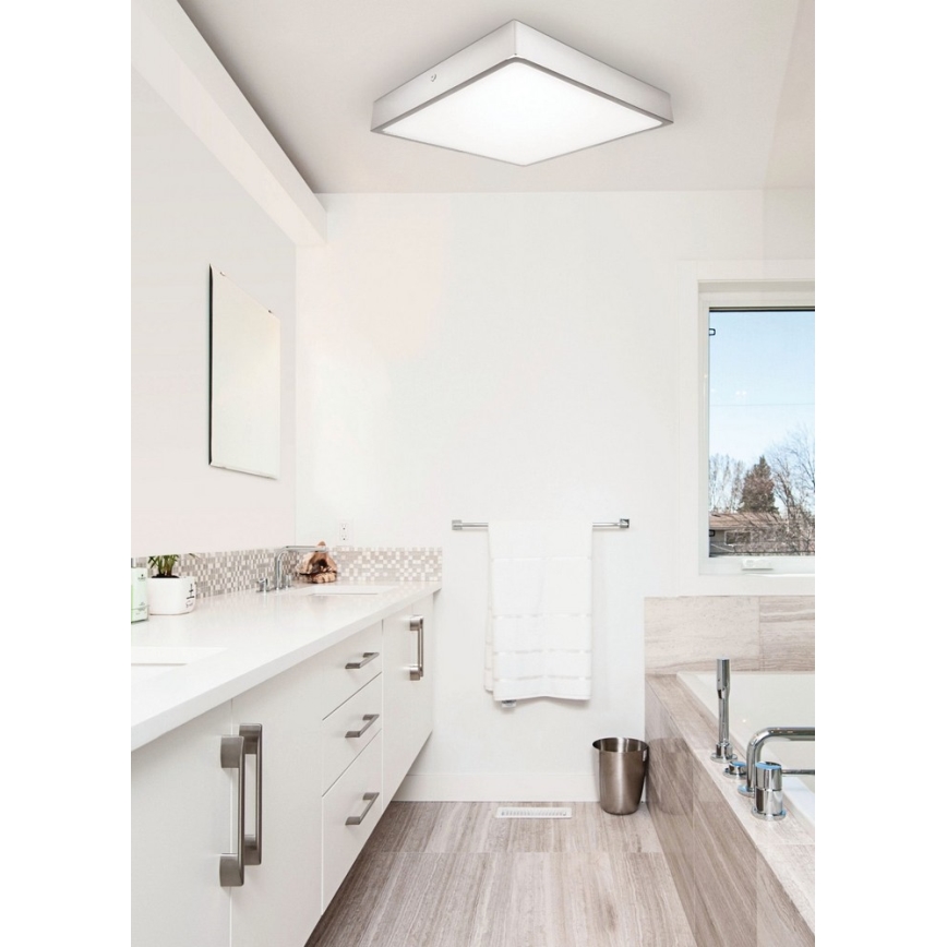 Plafonieră baie LED EGON LED/30W/230V IP44 4000K