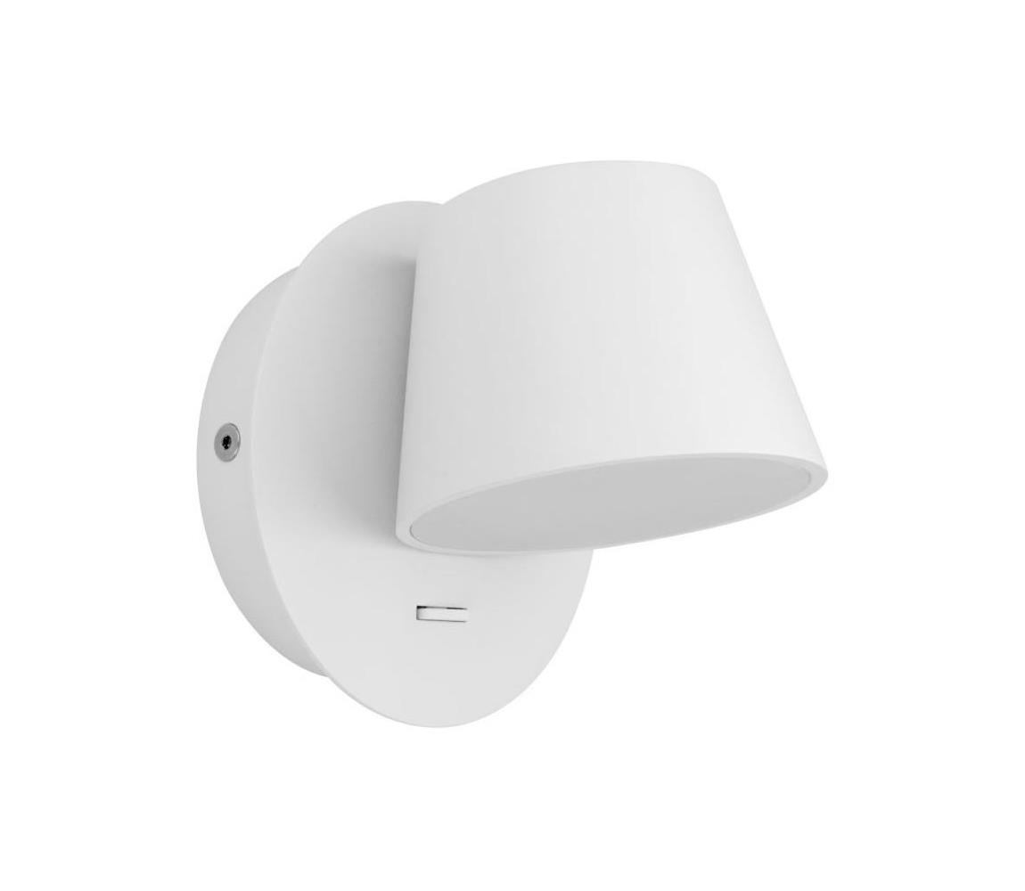 Palnas - Aplică perete LED DORIS LED/6W/230V