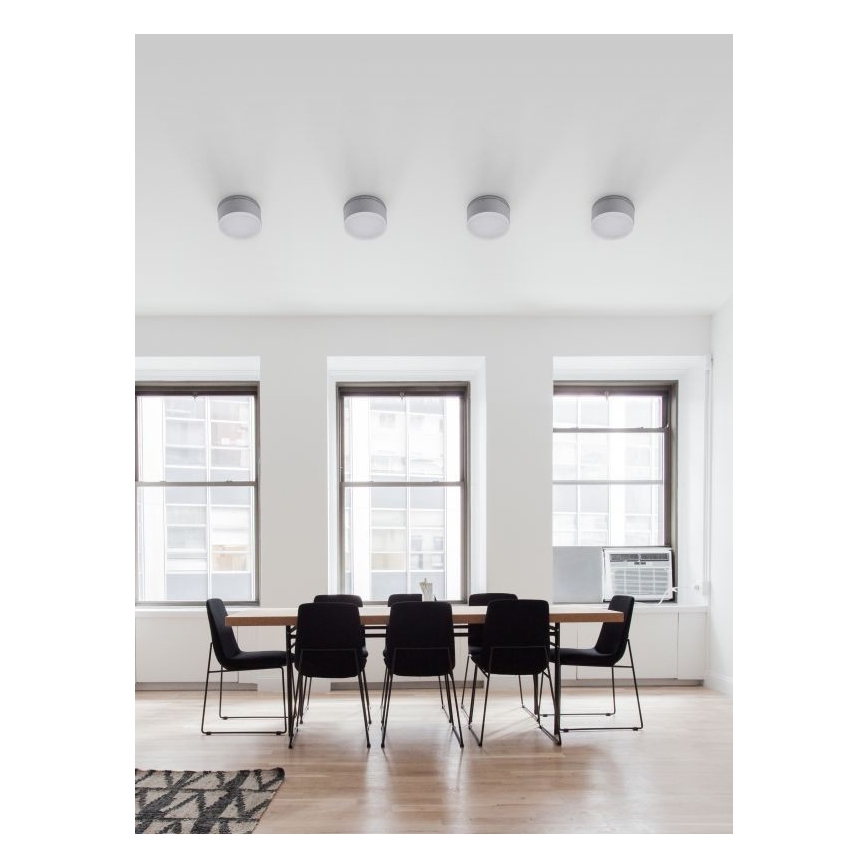 Plafonieră LED exterior BRUNO LED/10W/230V IP54