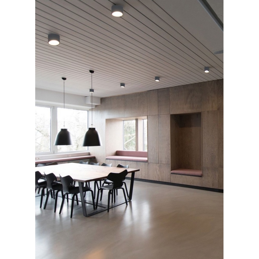 Plafonieră exterior ARON 1xGX53/15W/230V IP54