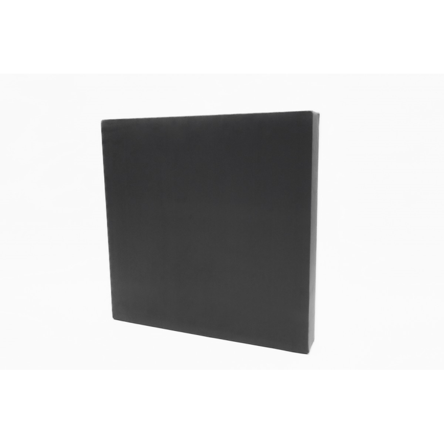 Panou acustic SILENCE 58x58 cm antracit