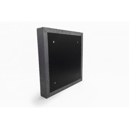 Panou acustic SILENCE 58x58 cm antracit