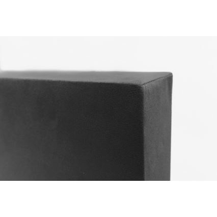 Panou acustic SILENCE 58x58 cm antracit