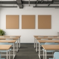 Panou acustic SILENCE 58x58 cm bej