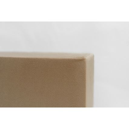 Panou acustic SILENCE 58x58 cm bej