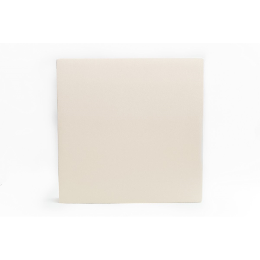 Panou acustic SILENCE 58x58 cm crem