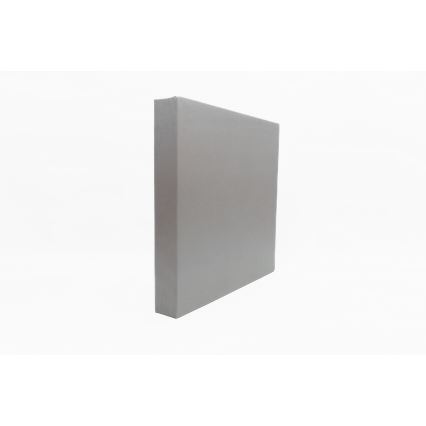 Panou acustic SILENCE 58x58 cm gri