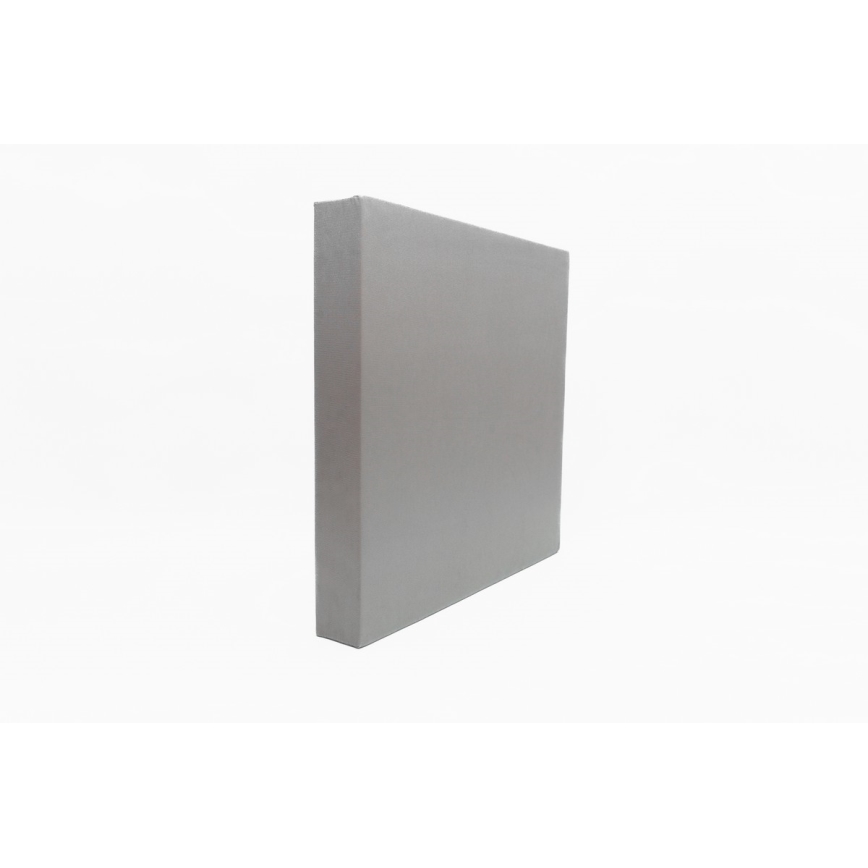 Panou acustic SILENCE 58x58 cm gri