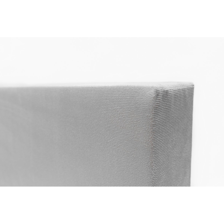 Panou acustic SILENCE 58x58 cm gri