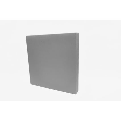 Panou acustic SILENCE 58x58 cm gri