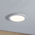 Panou dimabil LED/18,5W ATRIA 230V 2700K alb Paulmann 70868
