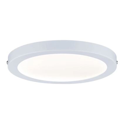 Panou dimabil LED/18,5W ATRIA 230V 2700K alb Paulmann 70868