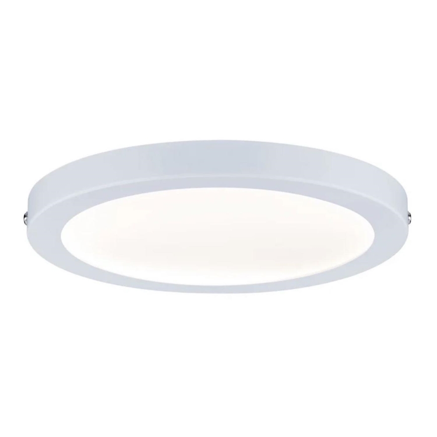 Panou dimabil LED/18,5W ATRIA 230V 2700K alb Paulmann 70868