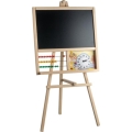 Panou din lemn cu numărătoare 89x45 cm