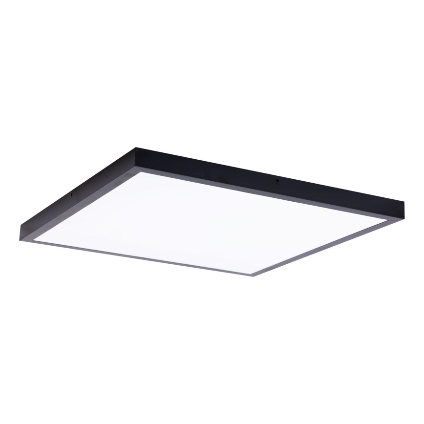 Panou LED/60W/230V 4000K 60x60 cm negru