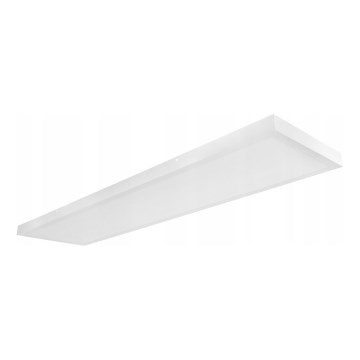 Panou LED aplicat 60 W, 230 V, 30 x 120 cm, alb