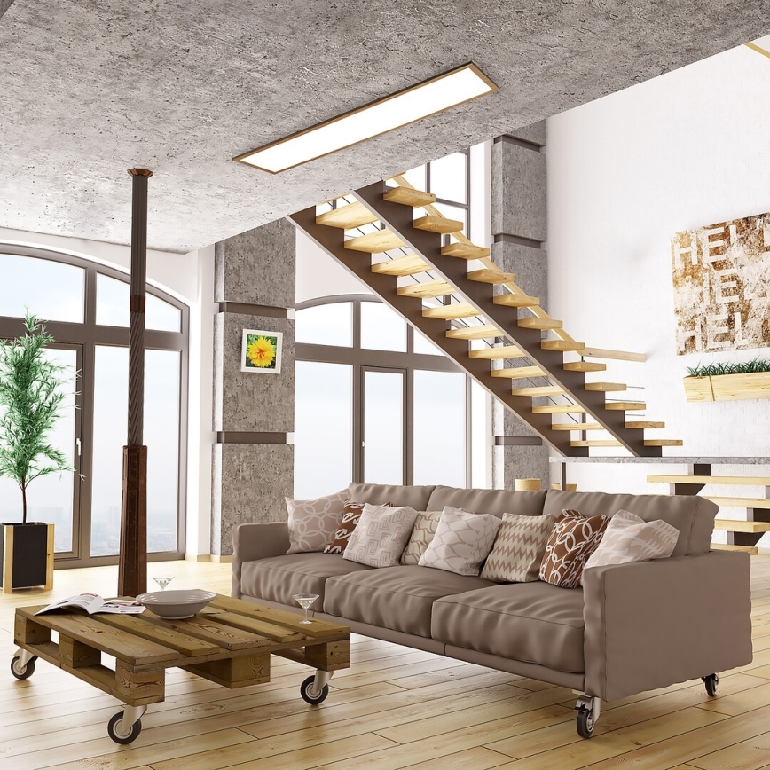 Panou LED aplicat LED/40W/230V 4000K Rabalux