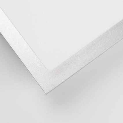 Panou LED aplicat, dimabil, 32W/230V, 2700-6500K, 25x100 cm, alb + telecomandă