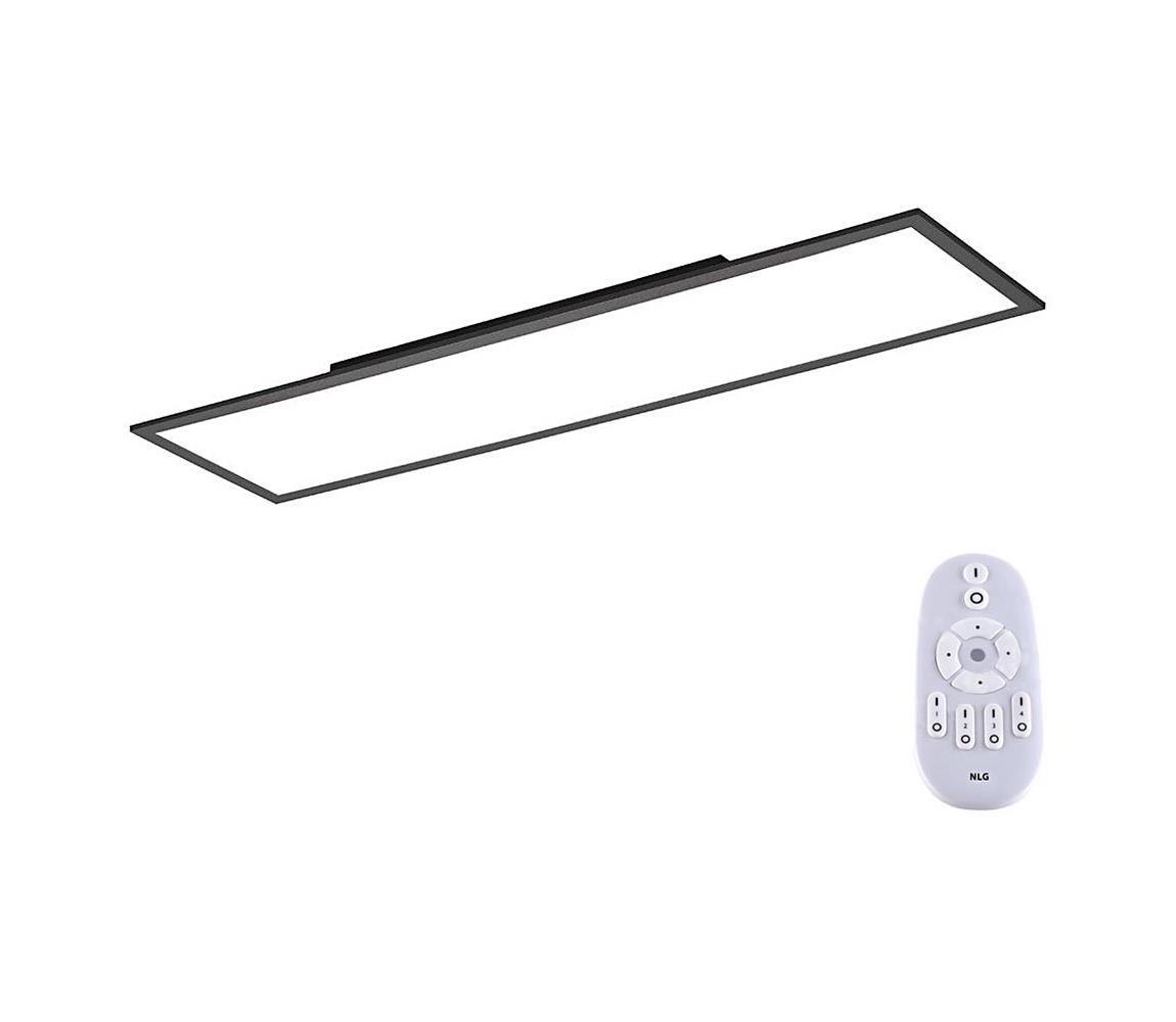 Panou LED aplicat dimabil FLAT LED/24W/230V Paul Neuhaus 16533-16-O + telecomandă