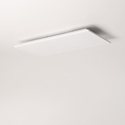 Panou LED aplicat RGBW, dimmabil, 22W/230V, 2700-6500K, 29,5 x 59,5 cm + telecomandă
