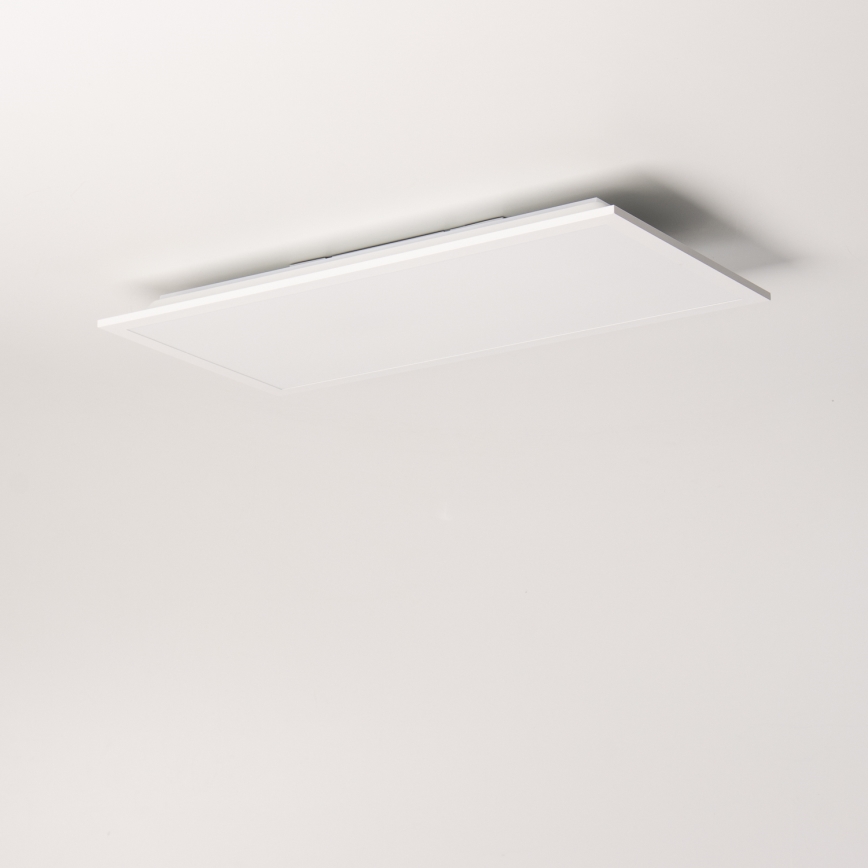 Panou LED aplicat RGBW, dimmabil, 22W/230V, 2700-6500K, 29,5 x 59,5 cm + telecomandă