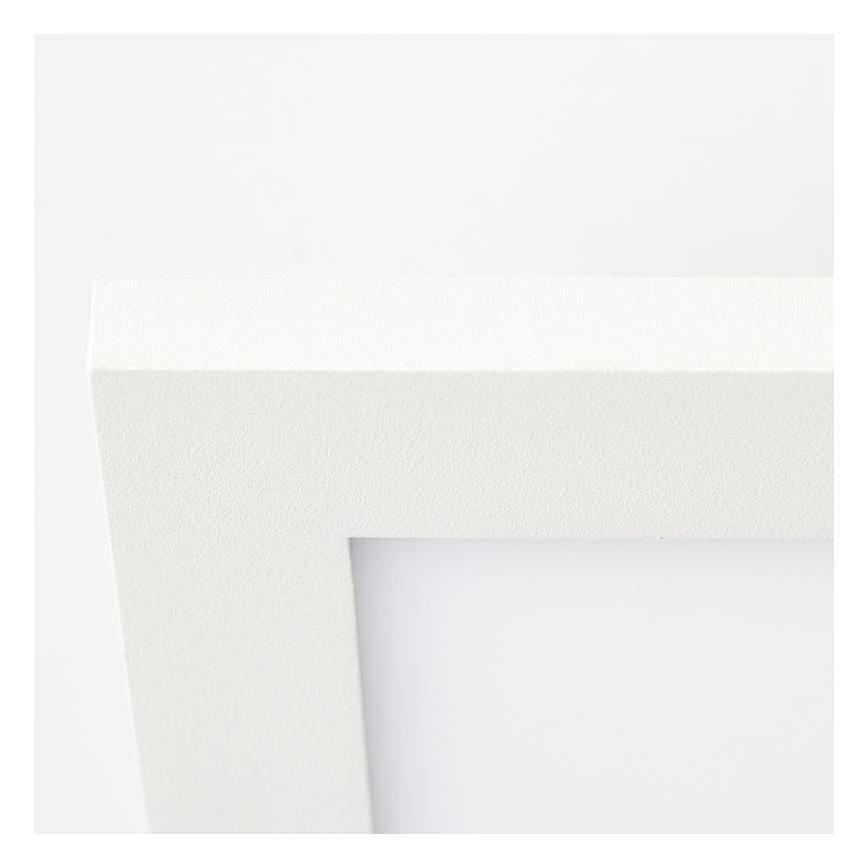 Panou LED Brilliant CHARLA LED/40W/230V 29,5x119,5 cm 2700K