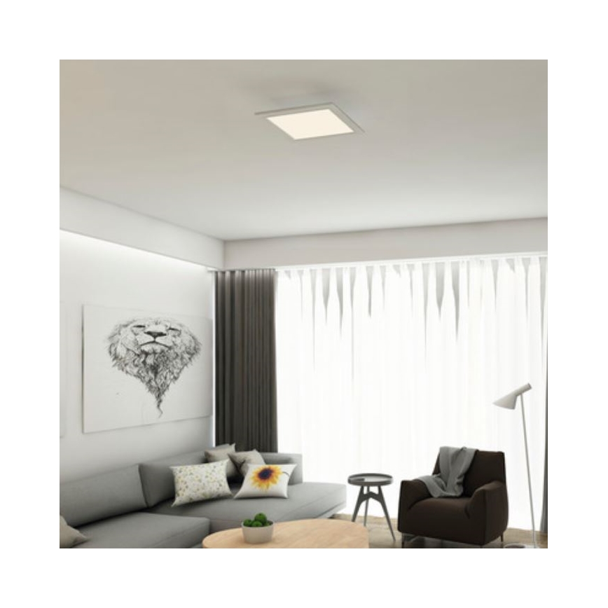 Panou LED dimabil cu senzor LED/13W/230V Telefunken 308606TF