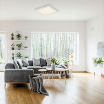 Panou LED dimabil cu senzor LED/13W/230V Telefunken 308606TF