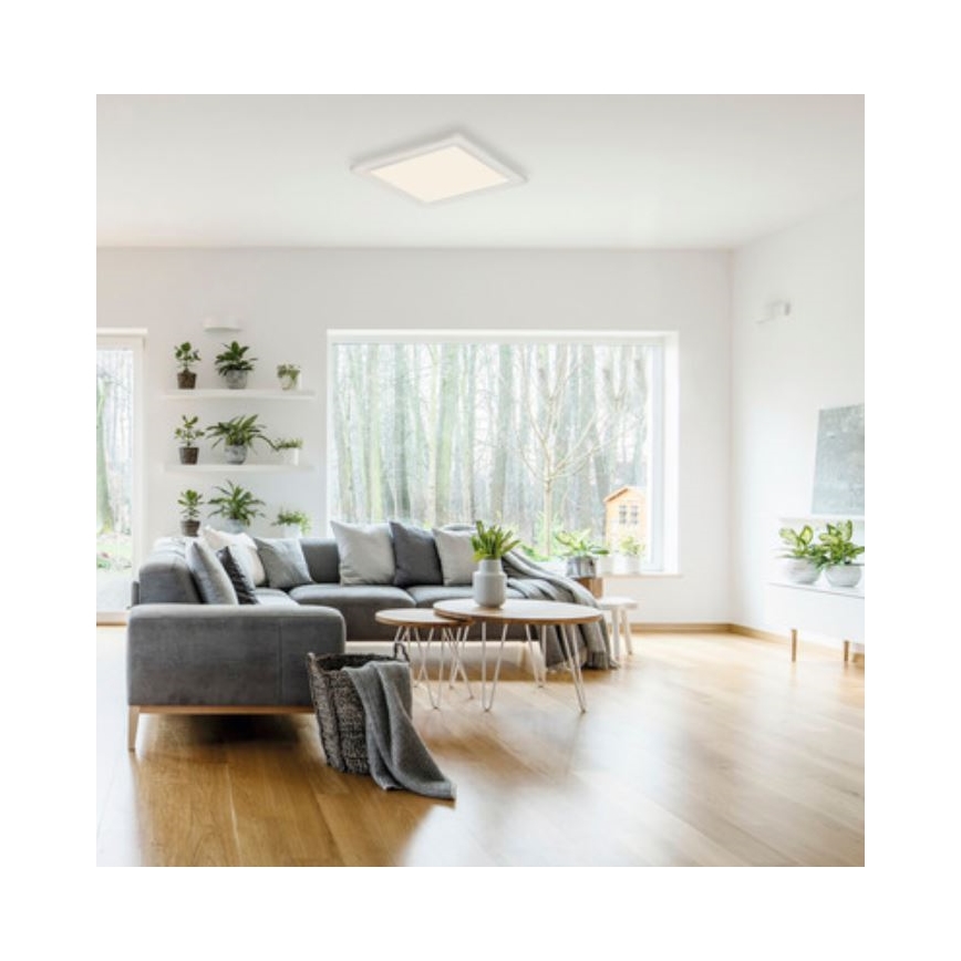 Panou LED dimabil cu senzor LED/13W/230V Telefunken 308606TF