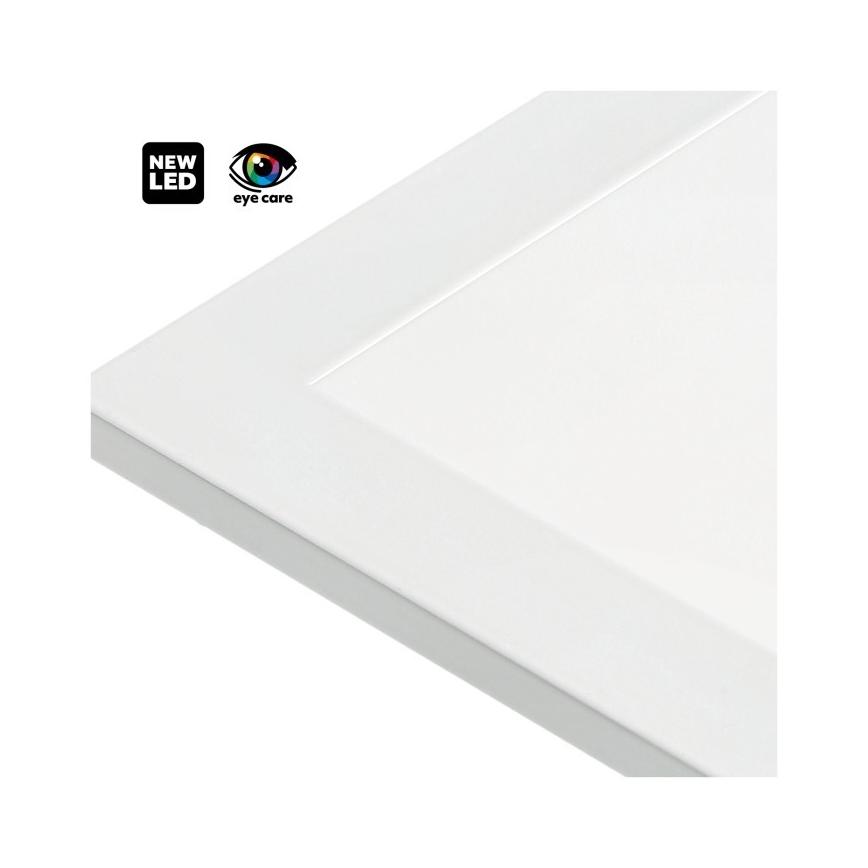 Panou LED dimabil încastrat CAPRI LED/25/36/40W/230V 3000/4000/5700K IP44 30x120 cm