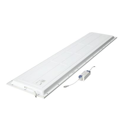 Panou LED dimabil încastrat CAPRI LED/25/36/40W/230V 3000/4000/5700K IP44 30x120 cm