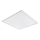 Panou LED dimabil încastrat CAPRI LED/25/36/40W/230V 3000/4000/5700K IP44 60x60 cm