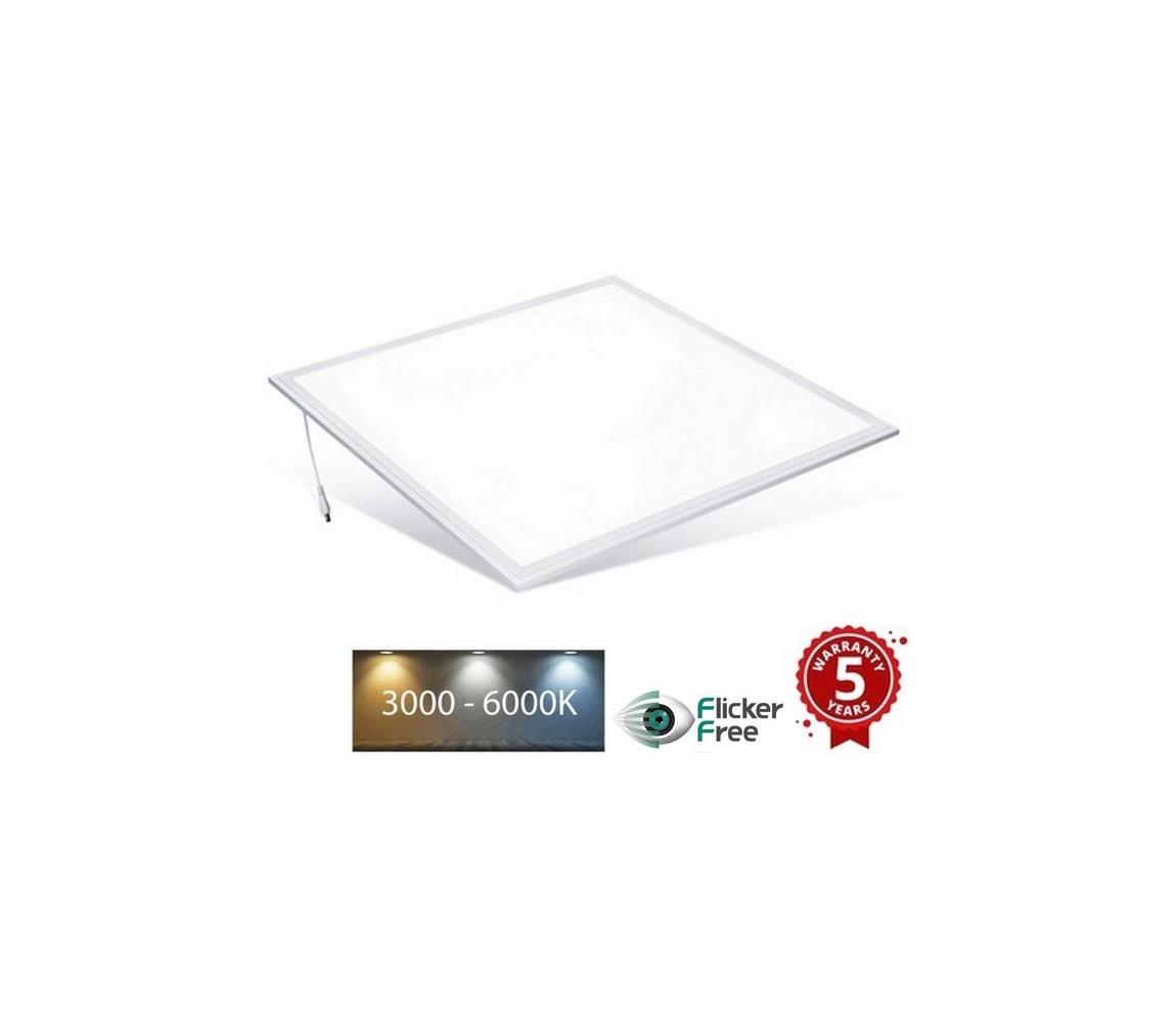 Panou LED dimabil PLS LED/40W/230V 3000-6000K IP44 Sinclair