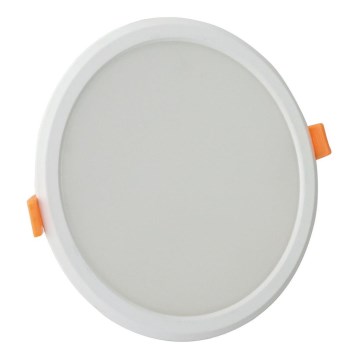 Panou LED incastarbil LED/12W/85-265V IP40