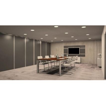 Nedes LPL113H - Panou LED incastarbil LED/12W/85-265V IP40