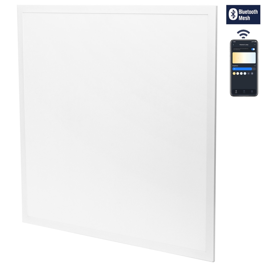 Panou LED încastrat Aigostar MESH LED/36W/230V 2700-6500K 60x60 cm